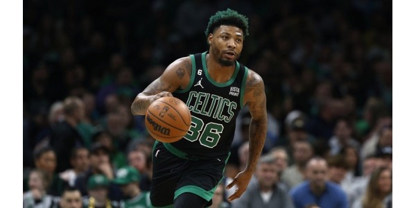 Boston Celticsin fanit kaipaavat edelleen Marcus Smartin läsnäoloa